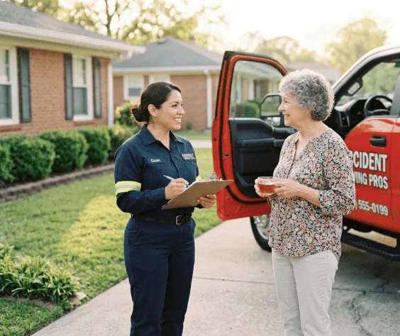 Accident Towing Service Emmitsburg, MD FAQs